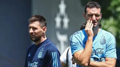 Photo of Sin Messi, Scaloni dio la lista de convocados para las Eliminatorias