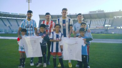 Photo of Clubes de fútbol y el Banco de Alimentos lanzan la campaña: “Unidos contra el Hambre”