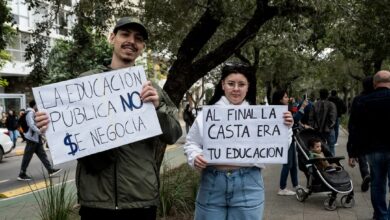 Photo of Paro por 48 horas en las universidades en reclamo de «salarios dignos»