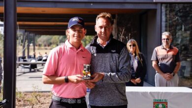 Photo of La 6a. fecha del Ranking de Menores se jugó en El Terrón Golf Club