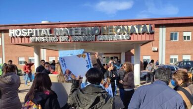 Photo of Causa Neonatal: para la defensa «no hay pruebas contra Brenda Agüero»