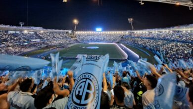 Photo of Belgrano-Atlético Paranaense: cómo será el operativo de seguridad en el Kempes