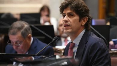 Photo of Martín Lousteau se quedó con la presidencia de la Bicameral de Inteligencia