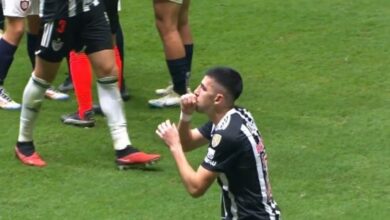 Photo of San Lorenzo fue eliminado por Atlético Mineiro en los octavos de final de la Copa Libertadores