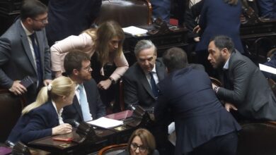 Photo of Diputados: la oposición rechazó los $100 mil millones otorgados a la SIDE