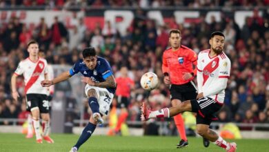 Photo of Talleres perdió con River en el Más Monumental y quedó eliminado de la Libertadores