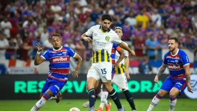 Photo of Rosario Central cayó ante Fortaleza y quedó eliminado de la Sudamericana