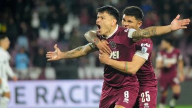 Photo of Lanús venció a Liga de Quito y se clasificó a los cuartos de Final de la Copa Sudamericana