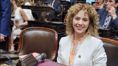 Photo of En escandalosa reunión libertaria, Arrieta denunció a un diputado por violencia