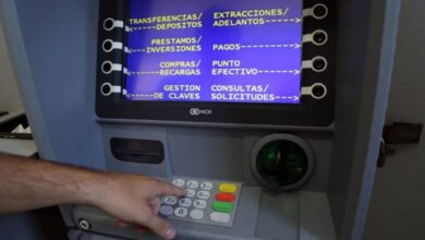 Photo of El Banco Central aumentó los montos para extracciones de los cajeros automáticos