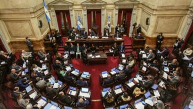 Photo of El Senado dio marcha atrás con el aumento de dietas: congeló sueldos en $7 millones