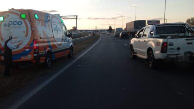 Photo of Un niño cruzó la Circunvalación y fue atropellado por un auto