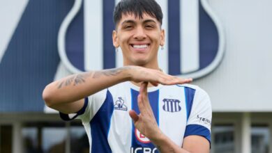 Photo of Matías Galarza es nuevo refuerzo de Talleres