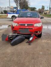 Photo of ACCIDENTE DE TRÁNSITO EN LAS VARILLAS: MUJER RESULTA CON LESIONES GRAVES