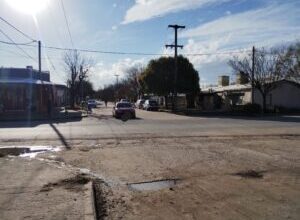 Photo of ACCIDENTE DE TRÁNSITO EN LAS VARILLAS: JINETE RESULTA CON LESIONES GRAVES