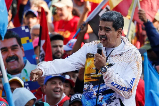 Photo of Maduro fue reelecto en Venezuela y la oposición denunció irregularidades en el conteo de votos