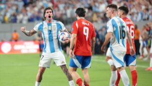 Photo of Hoy comienza la venta de entradas para el duelo de Argentina vs Chile por las Eliminatorias