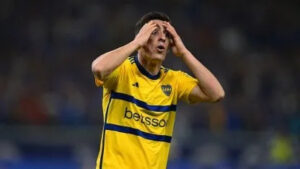 Photo of Con uno menos todo el partido, Boca cayó por penales con Cruzeiro y fue eliminado de la Copa Sudamericana