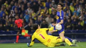 Photo of Boca venció por la mínima a Cruzeiro e irá a Brasil a cerrar la clasificación