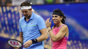 Photo of Del Potro y Sabatini ganaron en una exhibición del US Open cargada de emoción