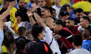 Photo of La durísima sanción de la Conmebol a los futbolistas de Uruguay tras los escándalos en la Copa América