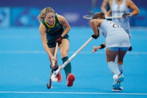 Photo of Las Leonas empataron con Australia y siguen invictas en los Juegos Olímpicos