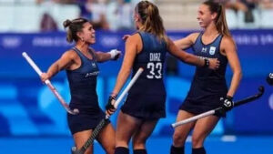 Photo of Las Leonas vencieron a España y clasificaron a cuartos de final de los Juegos Olímpicos 2024