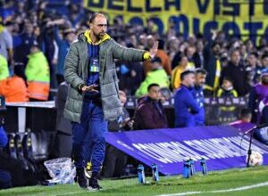 Photo of Matías Lequi: «No me voy conforme con el resultado pero sí con el rendimiento»