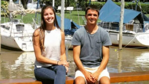 Photo of Quiénes son Mateo Majdalani y Eugenia Bosco, la pareja de vela que consiguió la segunda medalla argentina en los Juegos Olímpicos