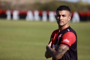 Photo of Otra baja para Newell’s: Juan Ignacio Méndez sufrió una lesión muscular y estará varias semanas afuera