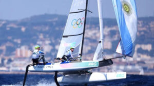 Photo of El Nacra 17, la esperanza argentina para una nueva medalla en París 2024