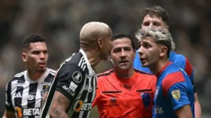 Photo of San Lorenzo se plantó en Brasil pero no fue efectivo y quedó eliminado ante Mineiro