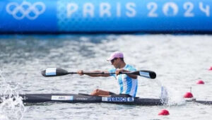 Photo of Chance de medallas: Vernice y Rojas clasificaron a semifinales del canotaje