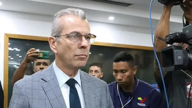 Photo of Venezuela: graves denuncias del rector principal del Consejo Nacional Electoral