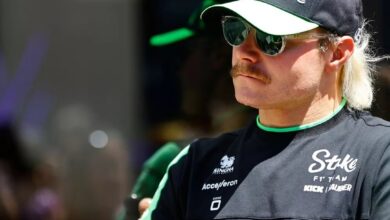 Photo of Bottas pidió que sancionen a Franco Colapinto en el Gran Premio de Italia