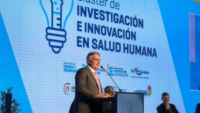 Photo of La Provincia lanzó el cluster de investigación en salud humana