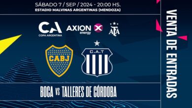 Photo of Venta de entradas para Boca – Talleres