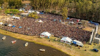 Photo of Más de 200 mil personas celebraron la Primavera en Embalse