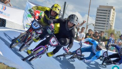 Photo of Séptima fecha del Campeonato Provincial en el Polideportivo de Río Cuarto