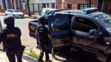 Photo of Barrio San Vicente: detienen a una persona que portaba estupefacientes