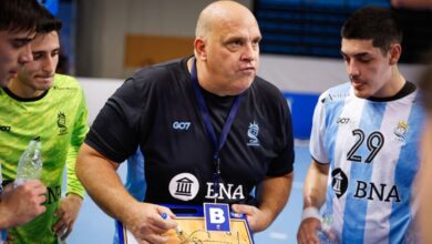 Photo of Rodolfo Jung será el entrenador de Los Gladiadores