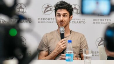 Photo of Pablo Aimar disertó en la capacitación para entrenadores de fútbol