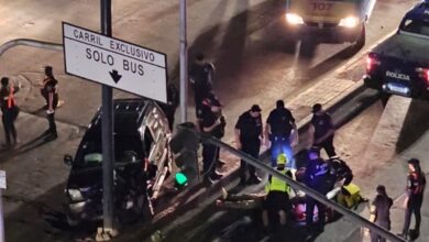 Photo of Un hombre murió tras chocar cerca de la Terminal de Ómnibus