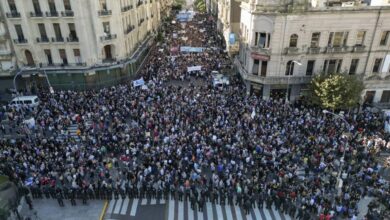 Photo of Universidades: el Gobierno reacciona tras el anuncio de la Marcha Federal