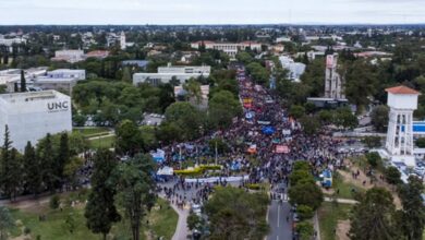 Photo of La marcha federal universitaria tendrá eco en Córdoba: hora y lugar