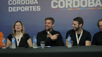 Photo of Presentación e inicio del Campeonato Sudamericano de Freestyle Fútbol