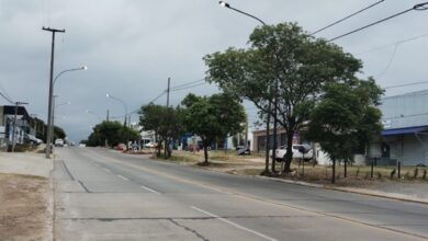 Photo of Un frente frío y el viento sur hacen descender el mercurio en Córdoba