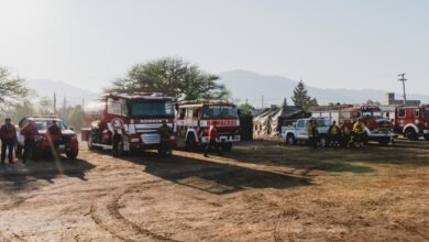 Photo of Incendios en Córdoba: guardia de cenizas y el tiempo, las claves del jueves