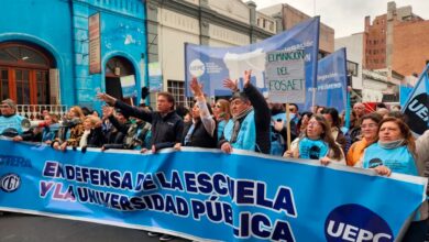 Photo of UEPC adhiere al paro y marcha federal educativa