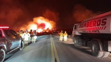 Photo of Incendios en Córdoba: la Comisión de Emergencia Agropecuaria pide declarar «zona de desastre»